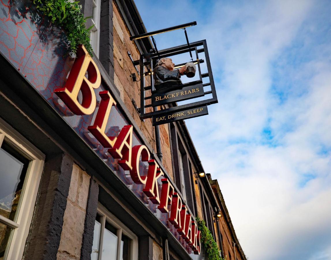 Blackfriars Inverness Eksteriør bilde